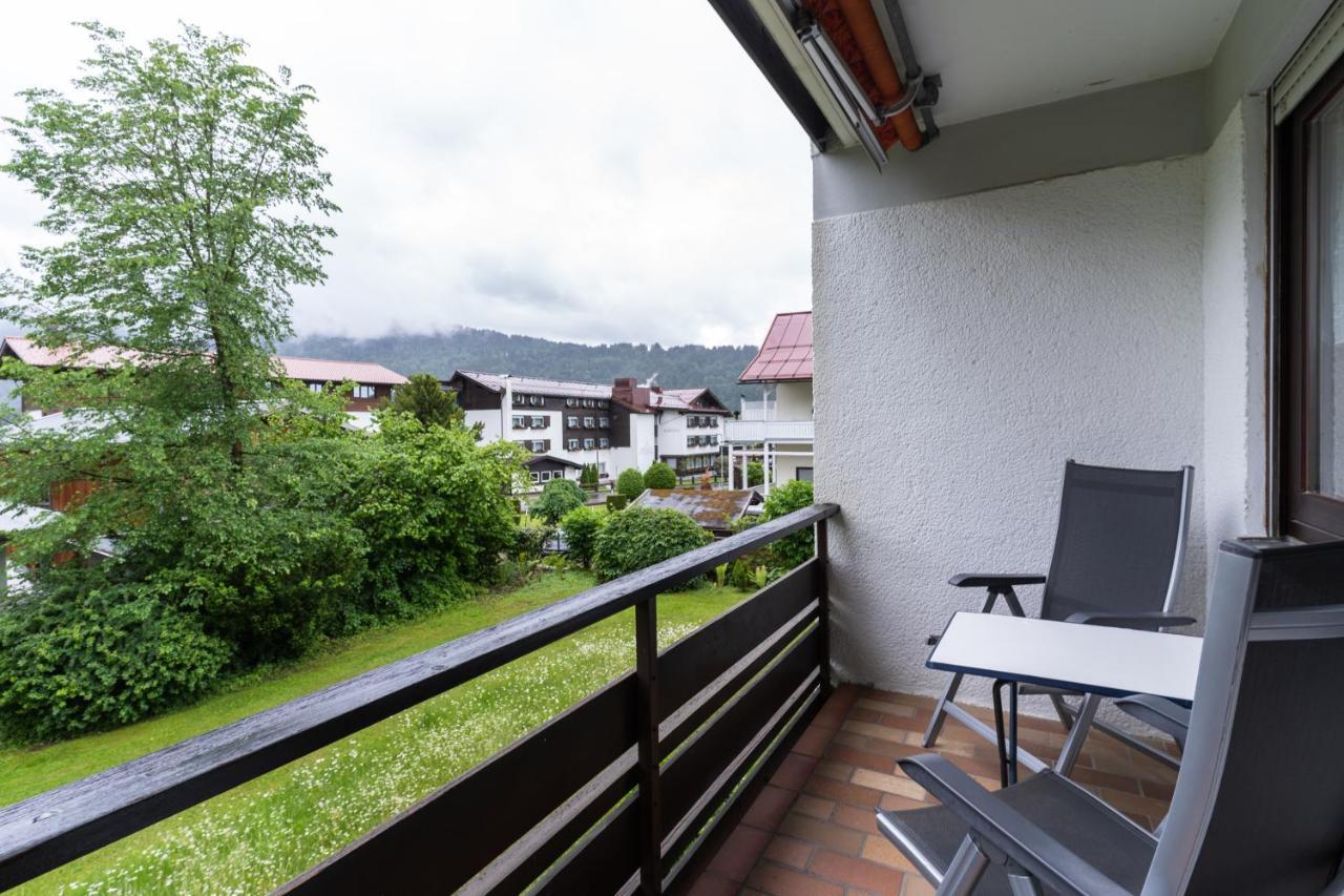 Ferienwohnungen Sattler Oberstdorf Eksteriør bilde