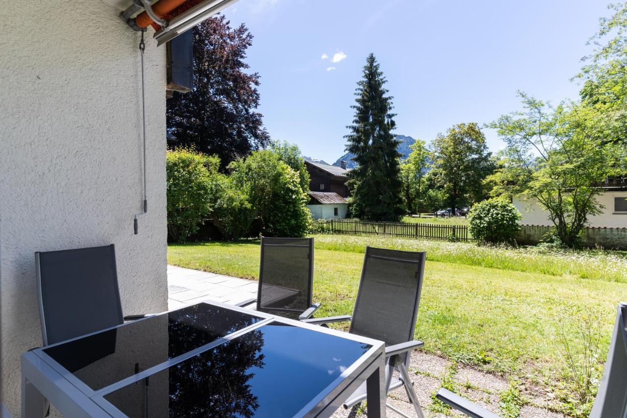 Ferienwohnungen Sattler Oberstdorf Eksteriør bilde