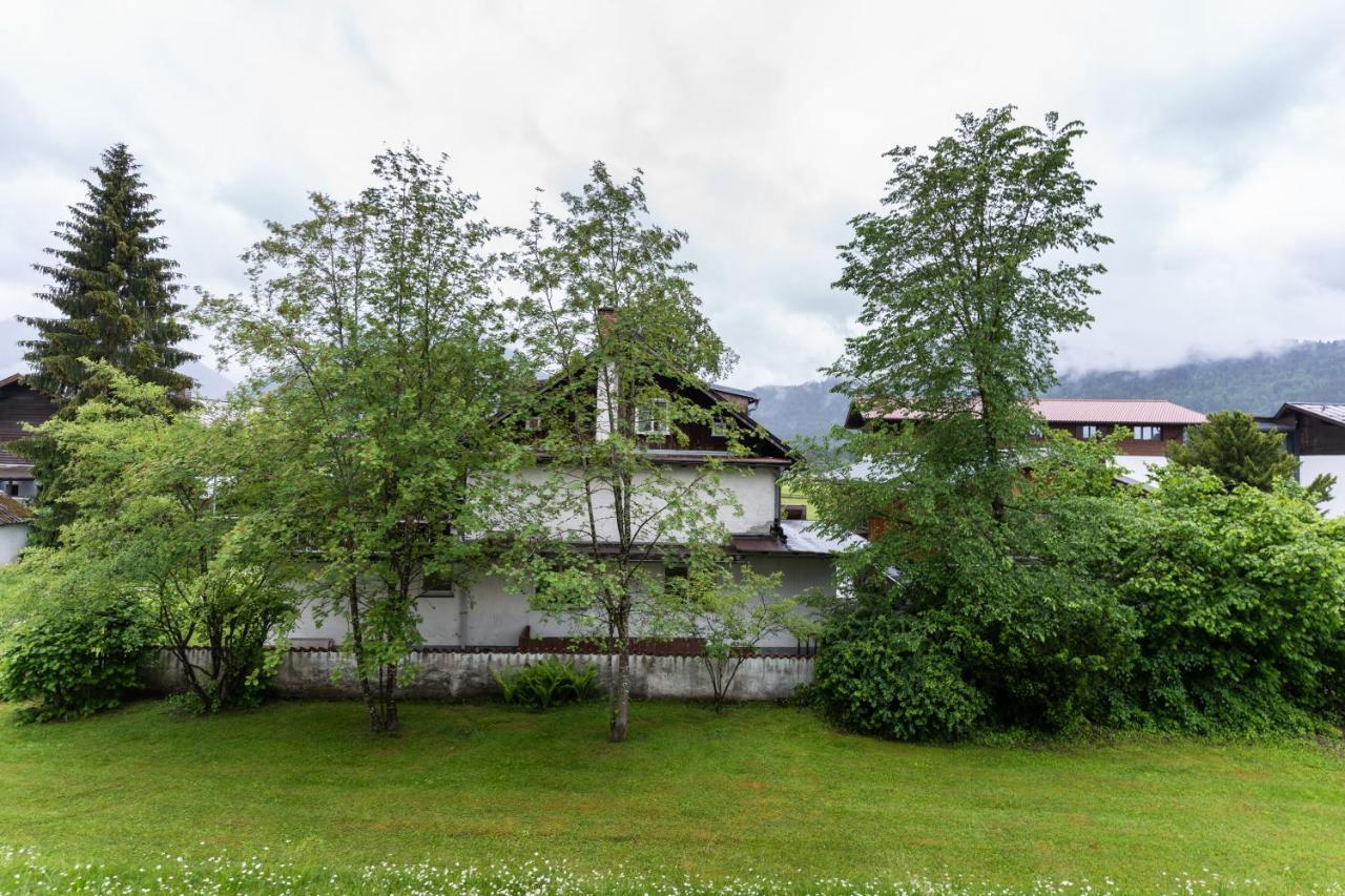 Ferienwohnungen Sattler Oberstdorf Eksteriør bilde