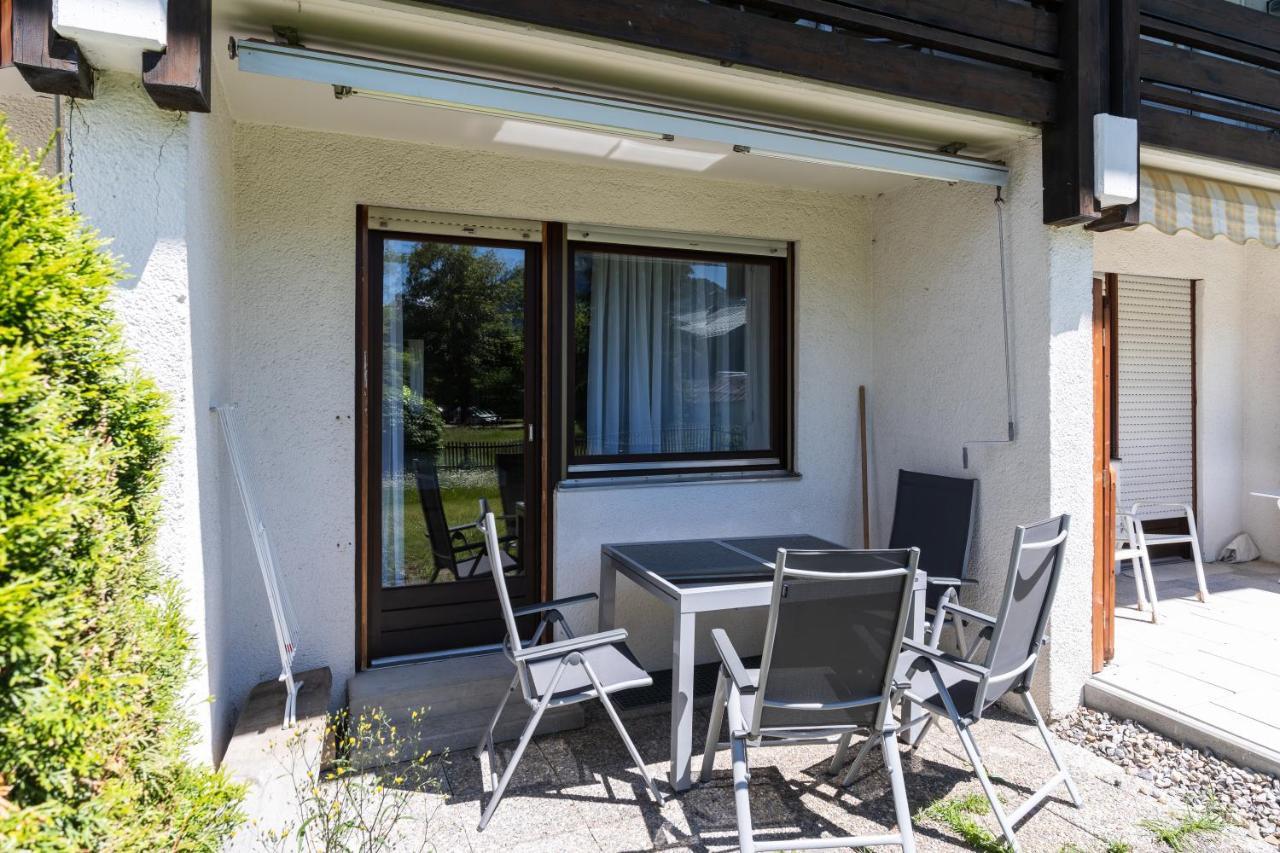 Ferienwohnungen Sattler Oberstdorf Eksteriør bilde